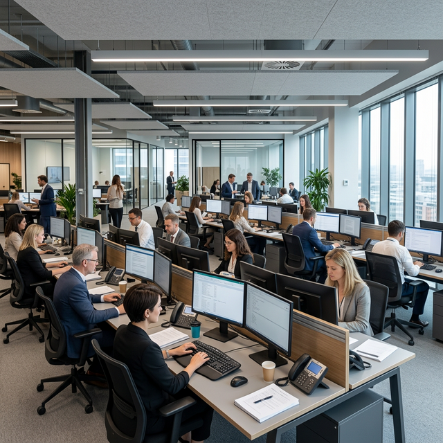 Интерьер Horizon Media Institute: 45 Rockefeller Plaza, New York, NY 10111