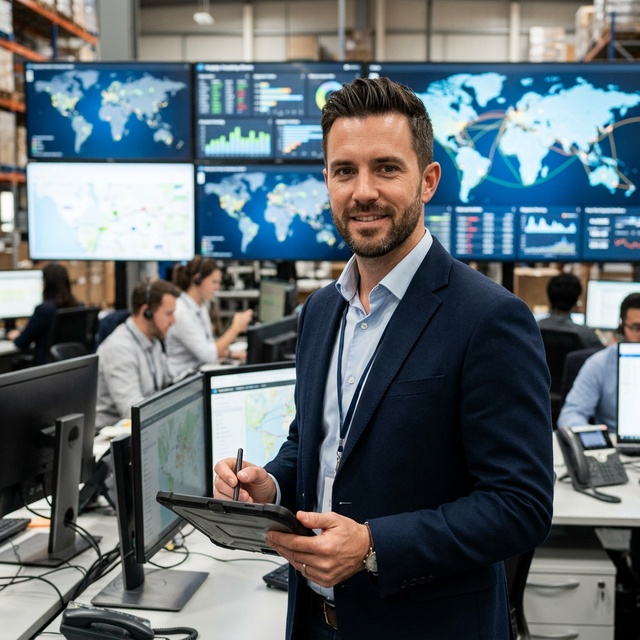 Игорь Северный, ведущий куратор